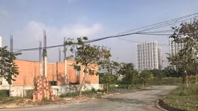 TP.HCM: Doanh nghiệp bất động sản mòn mỏi chờ… nộp tiền sử dụng đất