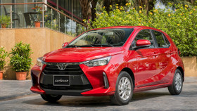 Bảng giá xe Toyota tháng 6/2023: Wigo 2023 ra mắt thị trường Việt, giá từ 360 triệu đồng