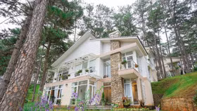 Lâm Đồng cấm chuyển nhượng các biệt thự tại Khu du lịch Lan Anh Đà Lạt dưới bất kỳ hình thức nào