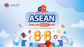Ngày mua sắm trực tuyến Asean: Asean online sale day 2022