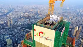 Coteccons có Tổng Giám đốc mới sau gần 2 năm