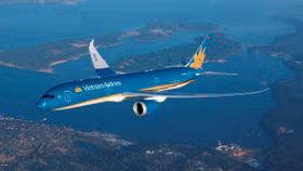 Vietnam Airlines có tỷ lệ chuyến bay đúng giờ thấp nhất trong các hãng