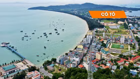 Từ 1/9, du khách không mang chai nhựa, túi nylon lên đảo Cô Tô