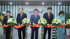 Công ty tài chính Mcredit đặt mục tiêu tăng vốn lên 800 tỷ đồng