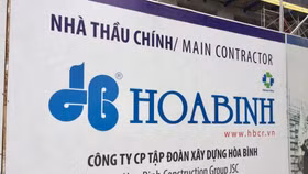 Xây dựng Hòa Bình đầu tư 110 tỷ đồng vào 2 dự án nước ngoài