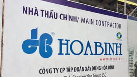 Xây dựng Hòa Bình đầu tư 110 tỷ đồng vào 2 dự án nước ngoài