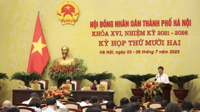 Bổ sung thêm 2.061ha vào kế hoạch thu hồi đất của UBND thành phố Hà Nội