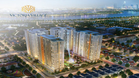 Novaland công bố tái khởi động thêm dự án Victoria Village Thủ Đức