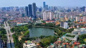 Đưa Hà Nội lên ngang tầm thủ đô các nước phát triển trong khu vực