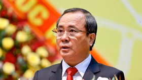UBKT Trung ương đề nghị xem xét kỷ luật Bí thư Bình Dương Trần Văn Nam