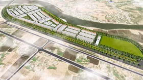 Phát Đạt đề xuất đầu tư trở lại dự án KDC Bờ Bắc tại Quảng Ngãi