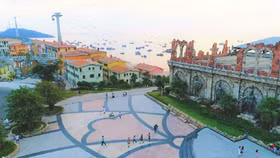 Đầu tư bất động sản Nam Phú Quốc: Cờ đã đến tay!