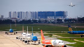 Bộ GTVT đề xuất đầu tư hàng loạt sân bay theo hình thức PPP