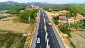 Quốc hội thông qua chủ trương xây dựng 729km cao tốc Bắc-Nam phía Đông