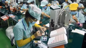 Xuất khẩu sang Hungary: Việt Nam tiếp tục dẫn đầu trong khu vực Đông Nam Á