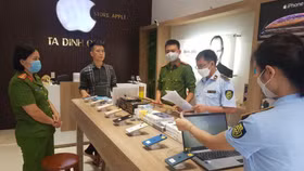 Phạt 1 website thương mại điện tử vì hành vi hoạt động trái quy định