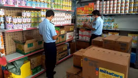 Chuyển cơ quan Công an điều tra 1 hộ kinh doanh buôn bán thực phẩm chức năng giả