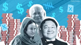 Hoa Kỳ thu hồi 49 triệu USD liên quan đến bê bối của cựu Thủ tướng Malaysia