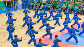 Nestlé MILO đồng hành cùng giải thể thao học sinh phổ thông toàn quốc 2023