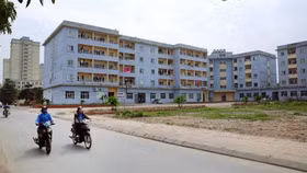 Đến 2030, hoàn thành ít nhất 1 triệu căn nhà ở xã hội