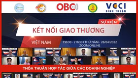 OBC Việt Nam: Kỳ vọng sự phát triển vượt bậc của doanh nghiệp nhỏ và siêu nhỏ
