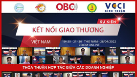 OBC Việt Nam: Kỳ vọng sự phát triển vượt bậc của doanh nghiệp nhỏ và siêu nhỏ