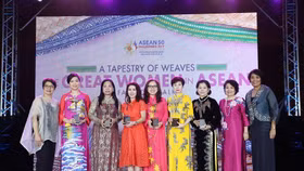 Phó Chủ tịch SeABank được vinh danh " Doanh nhân nữ tiêu biểu ASEAN"