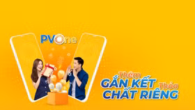 Hệ sinh thái PVOne không ngừng đa dạng quà tặng: Khách hàng hưởng lợi lớn