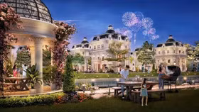 King Island – “Siêu biệt thự” cao cấp mới dành cho giới thượng lưu