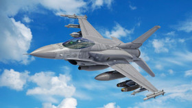 Tiêm kích tối tân F-16 - Viper của Đài Loan "mất tích" một cách bí ẩn