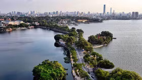 Quảng bá du lịch Thủ đô ''Hà Nội - Đến để yêu!''