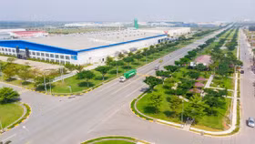 Thủ tướng đồng ý điều chỉnh chủ trương đầu tư KCN VSIP III rộng 1.000 ha