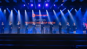 Tập đoàn Danh Khôi ra mắt nhận diện thương hiệu mới