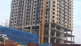 Đề xuất tước giấy phép dự án Mỹ Sơn Tower xây vượt tầng