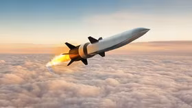 Mỹ thử nghiệm bay tự do thành công vũ khí siêu âm phóng từ máy bay