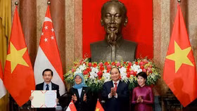 VSIP Group nhận quyết định chấp thuận chủ trương đầu tư dự án Khu công nghiệp tại Cần Thơ