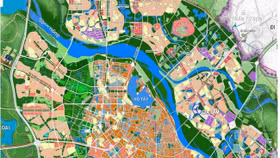 Điều chỉnh tổng thể Quy hoạch chung xây dựng Thủ đô Hà Nội tầm nhìn đến năm 2050