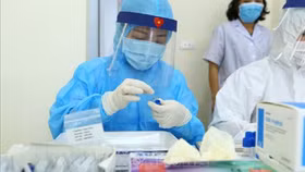 Ghi nhận thêm 30 trường hợp mắc COVID-19, Việt Nam có 620 ca bệnh