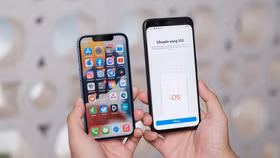 Ngày càng nhiều người dùng Android ở Mỹ chuyển sang iPhone