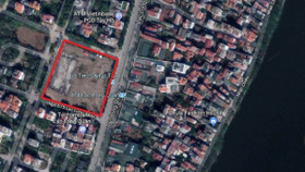 CapitaLand thâu tóm thành công 9.000m2 đất sát Hồ Tây