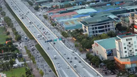 Hà Nội chi trên 15.000 tỷ đồng cho hơn 2.200 dự án trong năm 2017