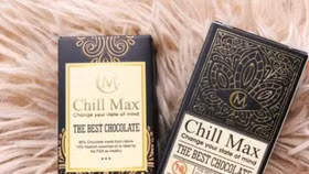 Cảnh báo loại ma tuý mới nguỵ trang dưới dạng chocolate