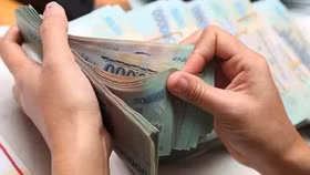 Tăng trưởng tín dụng đã đạt 7,26%