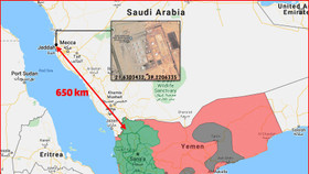 Houthi tuyên bố phóng tên lửa, nhà máy sản xuất dầu Ả rập Xê út cháy lớn?