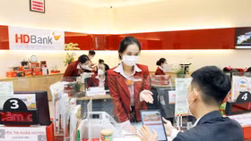 Khách hàng có thể hưởng lãi suất tiết kiệm 8,1%/năm tại HDBank trong tháng 9/2025