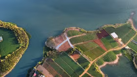 Lâm Đồng: Chấp thuận đầu tư Khu đô thị mới Nam sông Đa Nhim gần 12.000 tỷ đồng