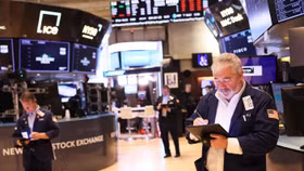 Chứng khoán Mỹ phục hồi, giới đầu tư vẫn lo ngại về lãi suất