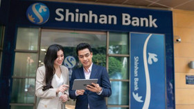 Cập nhật biểu lãi suất tiết kiệm ngân hàng Shinhan Bank tháng 5/2023: Cao nhất vẫn 6,8%/năm