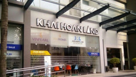 Khải Hoàn Land: Nợ vay và trái phiếu hơn 1.200 tỷ đồng, dòng tiền âm nặng