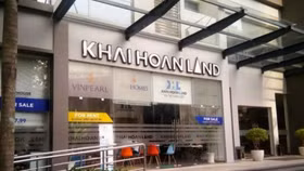 Khải Hoàn Land: Nợ vay và trái phiếu hơn 1.200 tỷ đồng, dòng tiền âm nặng